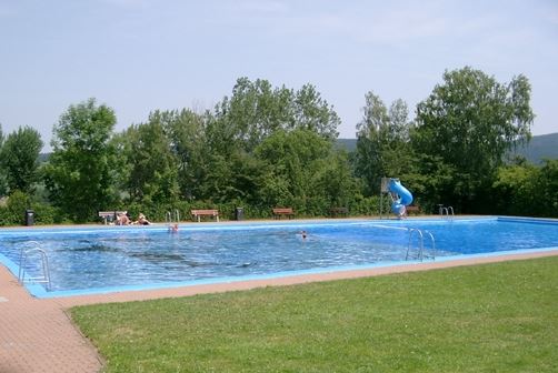 Freibad Bockau